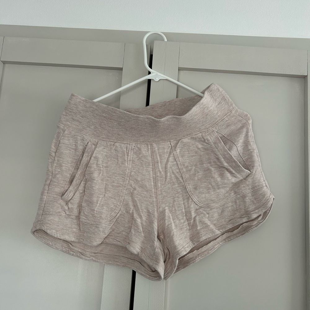 Athleta Women's Athletic pink Shorts